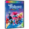 Trollové: Světové turné - DVD