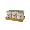 Bohemia Pet Food Bažantej mäso vo vlastnej šťave 6 x 400 g