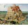 Plagát, Obraz - Tower of Babel (1563), Pieter the Elder Bruegel, 40 × 30 cm