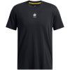 Under Armour Curry Logo Heavyweight pánske tričko Black/White M