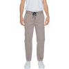 BOSS Nohavice Chino-Tapered-DS-2 10248647 01 50510985 Hnedá