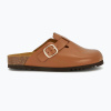 Dámske nazúvaky Scholl Fae New Leather cognac