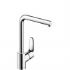 Hansgrohe 31817000 Focus páková kuchynská batéria s otočným výtokom, chróm HG 31817000