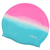 Plavecká čiapka AQUOS Coho Turq-Pink