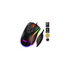 CONNECT IT NEO profesionální optická herní myš se softwarem, RGB podsvícení, ČERNÁ CMO-3591-BK