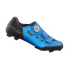 SHIMANO Tretry SHXC502 modré /Vel:43.0