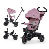 KINDERKRAFT SPINSTEP Trojkolka Pink