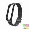 Náramok mI band 5/6 pre Xiaomi, čierny