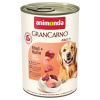 animonda GranCarno Original Adult 6 x 400 g - hovädzie & kuracie