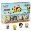 Funko Bitty Pop! 4Pack Naruto Shippuden Tsunade, Minato Namikaze, Orochimaru, Jiraiya
