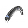 SCHWALBE plášť Marathon Plus 25-622 černá+reflexní pruh