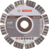 Bosch Diamantový kotúč 150 mm, Best for Abrasive 2608602681