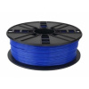 Filament PLA GEMBIRD 1,75 mm, modrý / blue, 1 kg