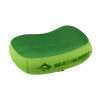 Sea To Summit Aeros Premium Pillow Regular Lime 34x24x11