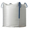 Big bag vrecia 500 kg 75x75x100 cm – na stavebný odpad, suť, smeti