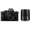 Panasonic Lumix G100D + Lumix G Vario 12-32 mm f/3,5-5,6 ASPH. Mega O.I.S. + Lumix G Vario 45-150mm DC-G100DWEGK
