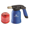 Suprava spajkovacia KEMPER Lampa Tornado PIEZO + 1x kartuš 1120S GAS STOP