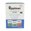 Kapsička APPLAWS Cat Fish Selection in broth Multipack 12x70g