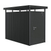 Biohort Záhradný domček BIOHORT Highline HS 275 × 155 cm (tmavo šedá metalíza)