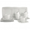 Creatable KÁVOVÝ SERVIS, porcelán - Jedálenské sety - 007768011701