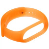 Náhradný náramok Xiaomi Smart Band 7 Neon Strap Orange (41981)