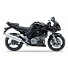 Nálepky FOOQS na motocykel SUZUKI SV 1000 S 2004-2007 4CX
