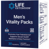 Life Extension Men's Vitality Packs 30 x balení po 3 ks kapsle + softgel