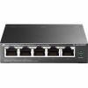 TP-Link TL-SG105MPE 5xGb 4POE+120W Easy Smart Sw. (TL-SG105MPE)
