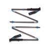 Palicky na behanie Black Diamond Distance Z Poles - pewter