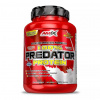 AMIX 100% Predator Protein, 1000 g Príchuť: Jahoda