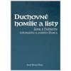 FILOKALIA Duchovné homílie a listy Jána z Dalyathy, dokonalého a svätého Starca