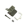 Sram AM DB BRAKE PAD ORG/AL LVL QTL