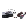 1DIN rádio pre autobusy s DVD/CD, 2x USB, SD, Mikrofón pre sprievodcu