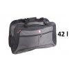 Cestovná taška YFN 178 šedá 42 l