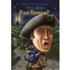 Who Was Paul Revere? (Roberta Edwards,John O'Brien)(Brožovaná)