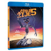 Krótkie spięcie disku Blu-ray