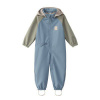 LEOKID Softshellový overal Color Block Blue Cape Veľ. 18 - 24 mesiacov (86)