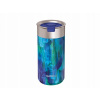Quokka Boost, Nerezový termohrnček so sitkom Blue Paint, 400ml, 40066