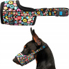 WAU DOG NYLONOVY NAHUBOK PRE PSA NASTAVITELNY DONUT 19-26 CM