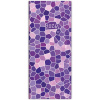 Vreckový Napoli mesačný , purple Farba: purple