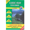Slanské vrchy - Veľká Domaša - TM 116 - 1:50 000