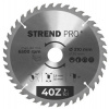 Kotúč Strend Pro TCT 160x2.2x20 mm 24T, na drevo, pílový, SK plátkami