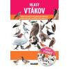 Hlasy vtákov + CD
