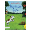 Šteniatko Šaňo - Scheffler Axel