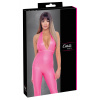 Cottelli Jumpsuit Hot Pink