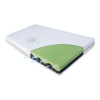 BABYMATEX Matrac Flora, 120x60x09 120x60x9 biela
