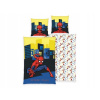 Herding Obojstranné bavlna obliečky Spiderman 135x200 80x80