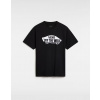 Vans Dětské triko Vans, Style 76 SS black 2025 Velikost: M