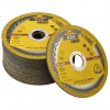 1x25 Klingspor A 24 Extra cutting disk 2,5mm straight 125
