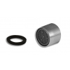 Novaservis Aerátor M22x1 chróm - plast PER/55070/T,0